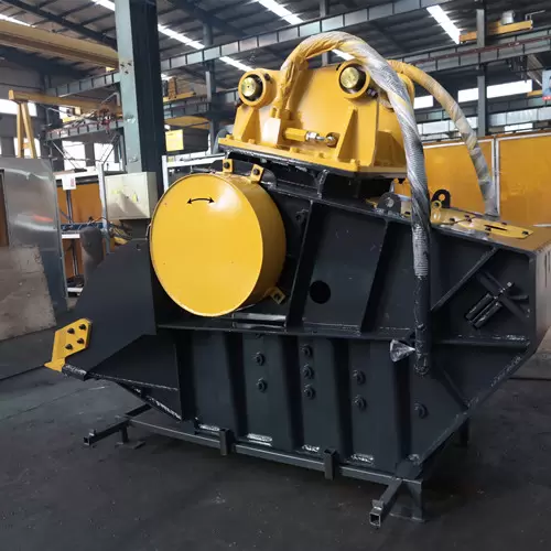 Crusher Bucket0