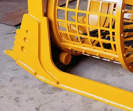 Rotary Screening Bucket0