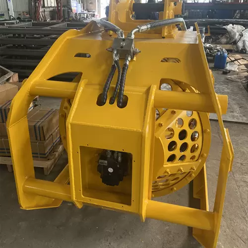 Rotary Screening Bucket0