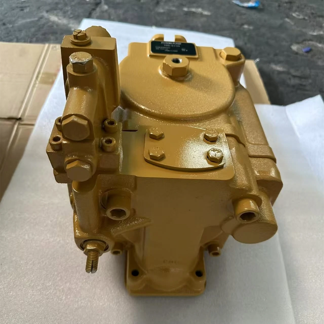 100-6239 Hydraulic Main Pump for Caterpillar Sell