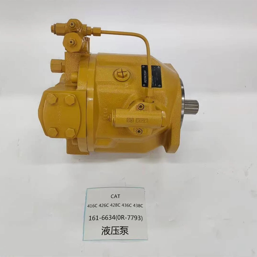 161‑6634 Hydraulic Main Pump for Caterpillar Sell