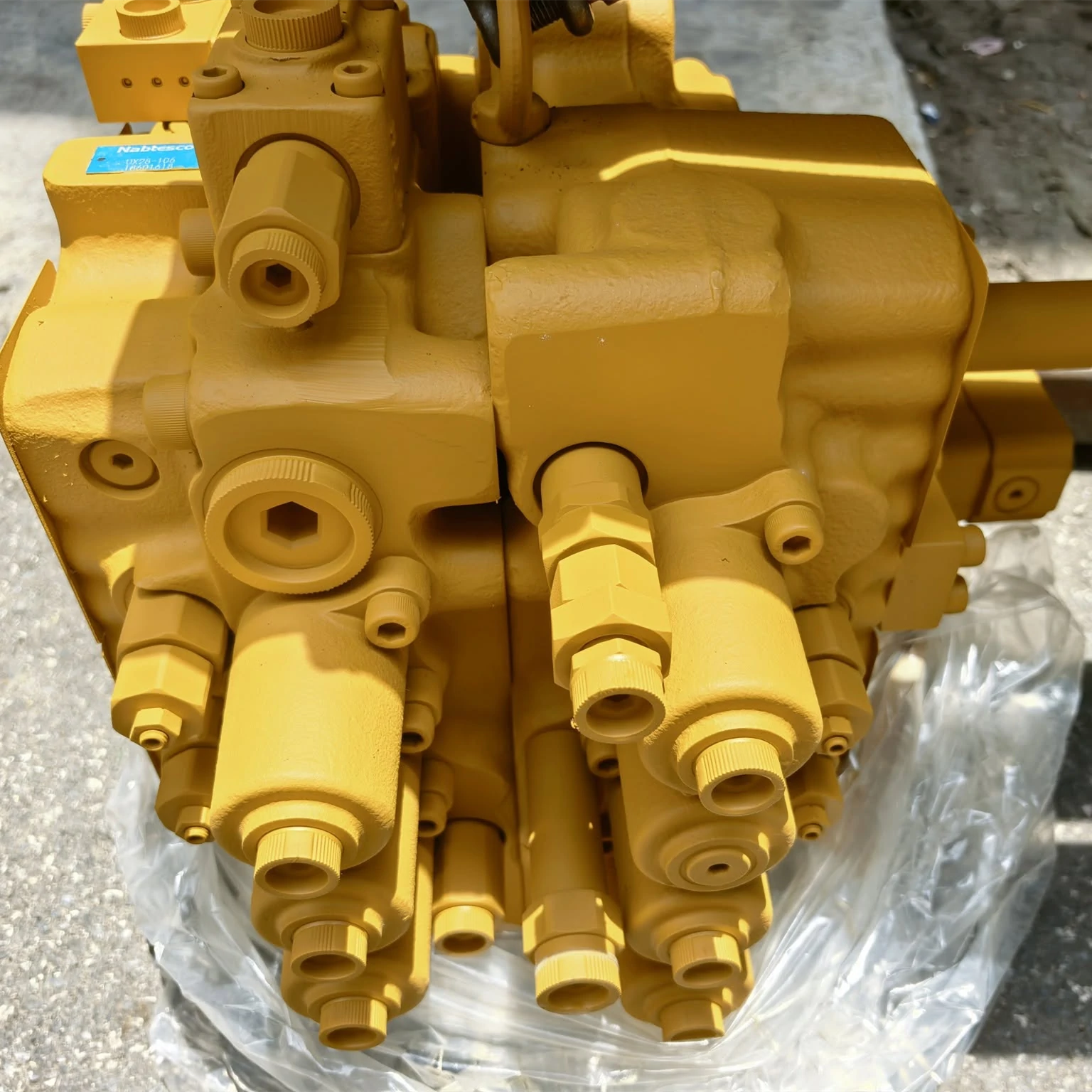 186‑03722 Main Control Valve for Caterpillar Sell
