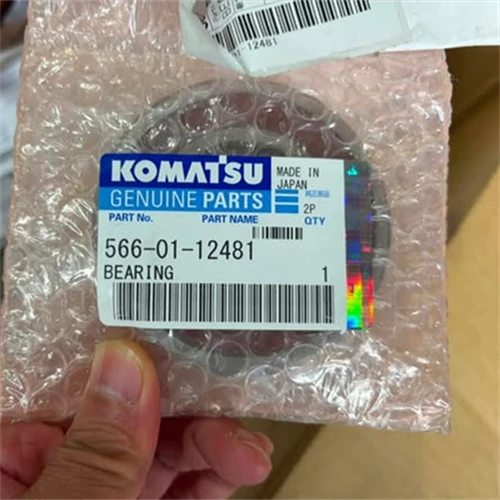 566-01-12481 Bearing for Komatsu sell