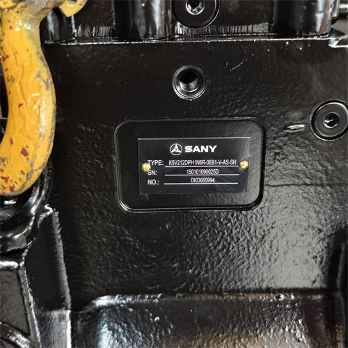 5V212DPH hydraulic pump 5V212DPH hydraulic pump