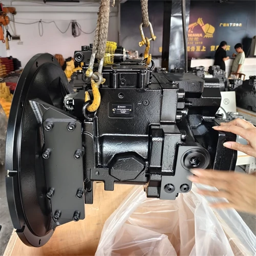 5V212DPH hydraulic pump
