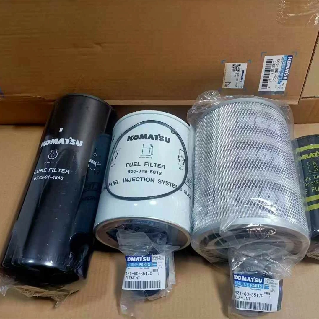 600-319-5612 FUEL FILTER INJECTION SYSTEM for Komatsu Excavator