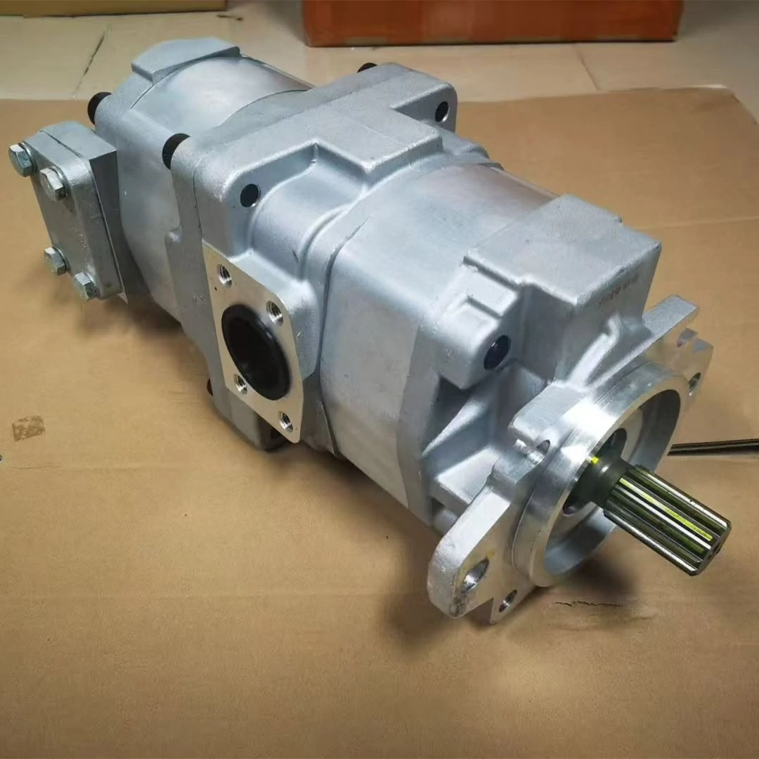 705-51-30360 Hydraulic Gear Pump Assembly for komatsu Excavator
