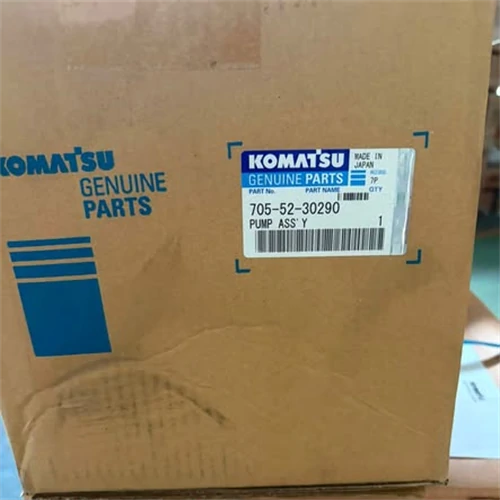 705-52-30290 Hydraulic Gear Pump for Komatsu sell