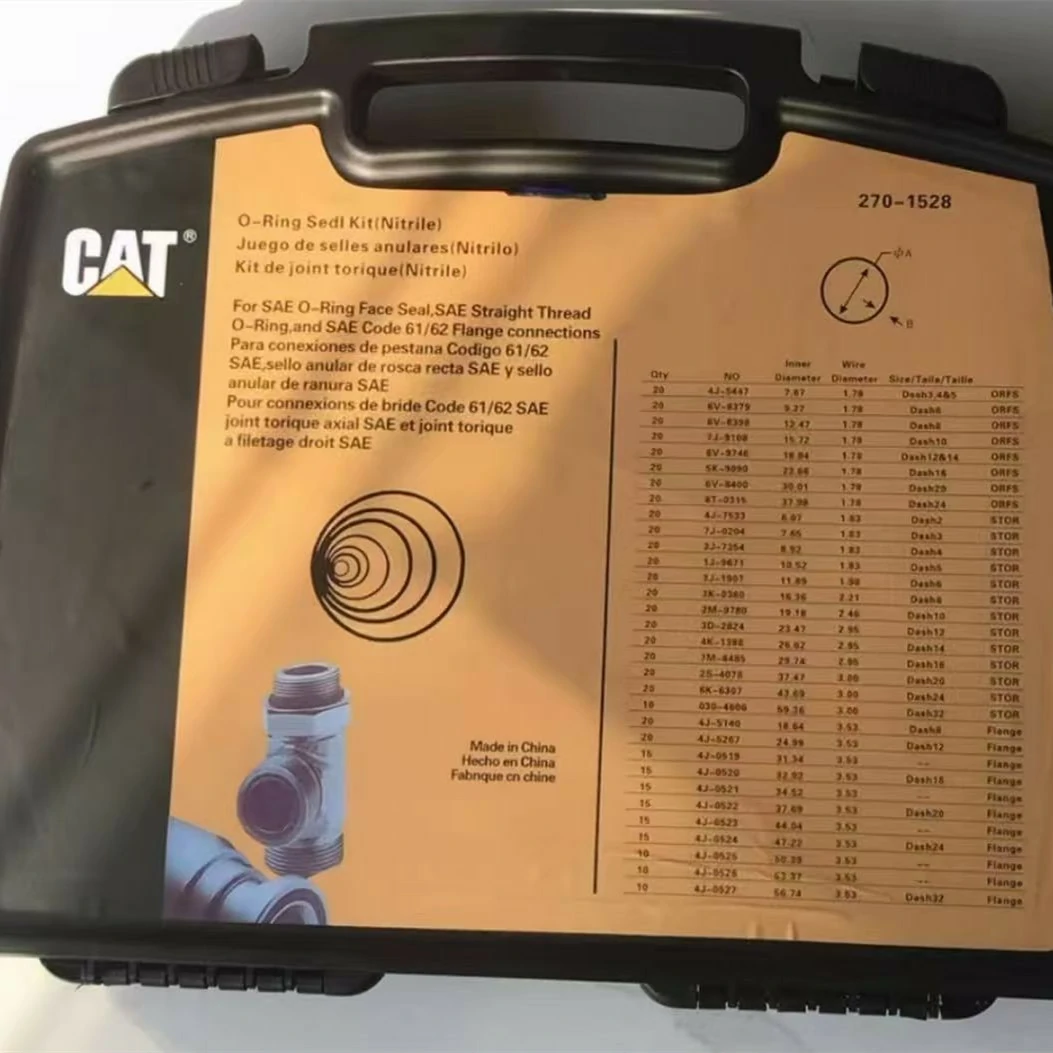 270‑1528 O‑Ring Seal Kit for Caterpillar machinery