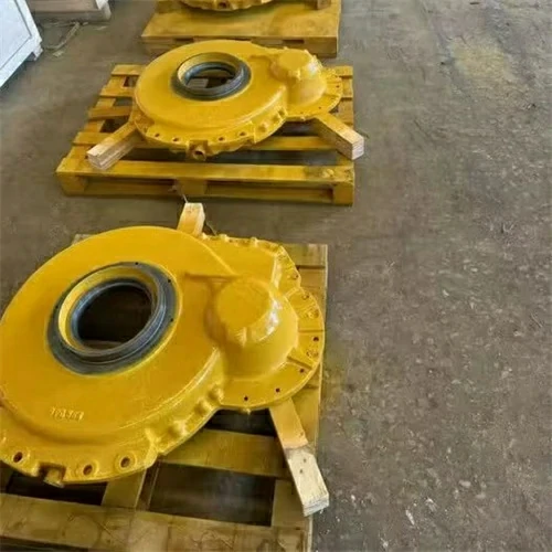 9P‑0566 Torque Converter Housing for Caterpillar Excavator