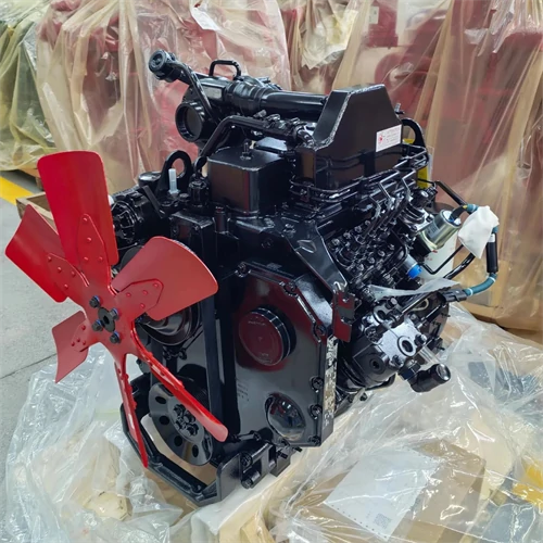 Cummins BTA3.9‑C110 Cummins BTA3.9‑C110