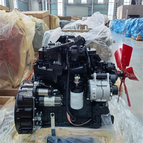 Cummins BTA3.9‑C110 Cummins BTA3.9‑C110