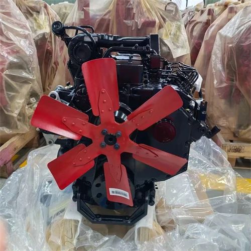 Cummins BTA3.9‑C110 Cummins BTA3.9‑C110
