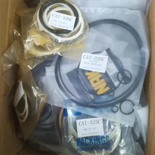 CAT325C Control Valve Seal Kit