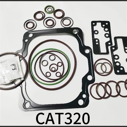 CAT320 Hydraulic Pump Seal Kit CAT320 Hydraulic Pump Seal Kit