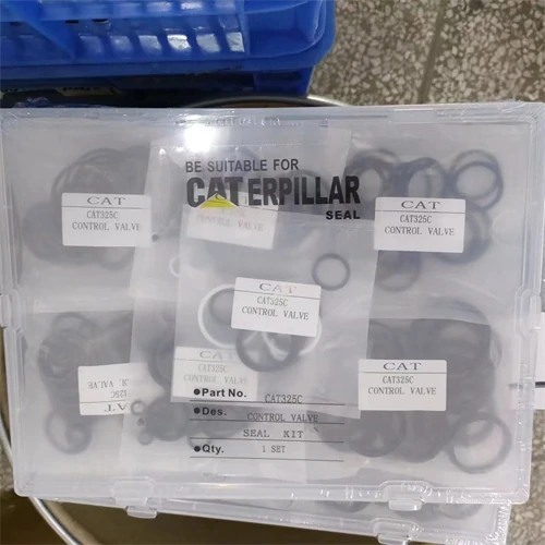CAT325C Control Valve Seal Kit CAT325C Control Valve Seal Kit