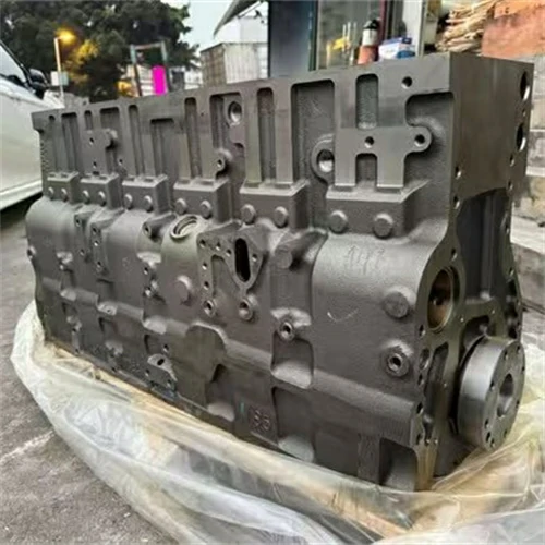 3971411 Cylinder Block 3971411 Cylinder Block