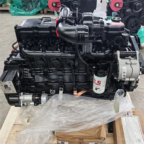 Cummins QSB6.7‑C220 Engine