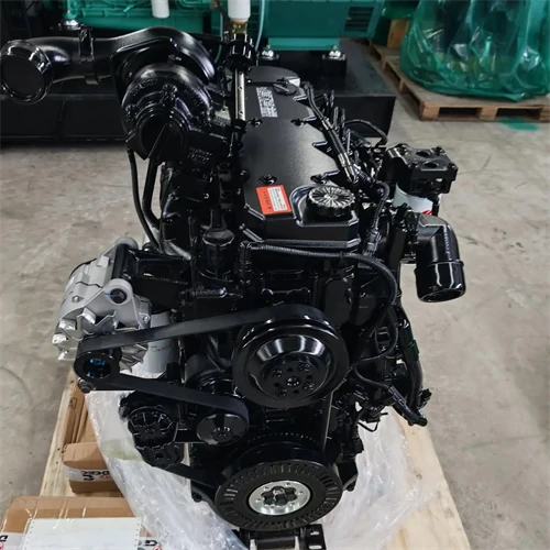 Cummins QSB6.7‑C220 Engine