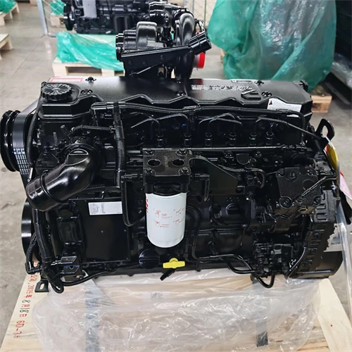 Cummins QSB6.7‑C220 Engine QSB6.7‑C220 Complete Diesel Engine