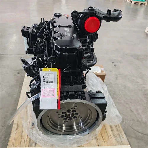 Cummins QSB6.7‑C220 Engine