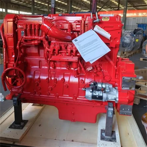Cummins QSX15 Engine