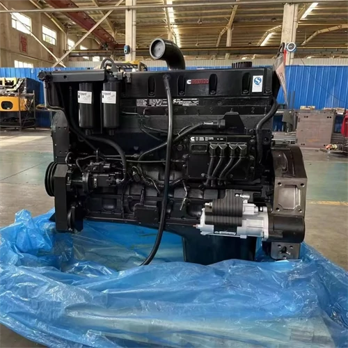 Cummins diesel engine QSM11 (2)