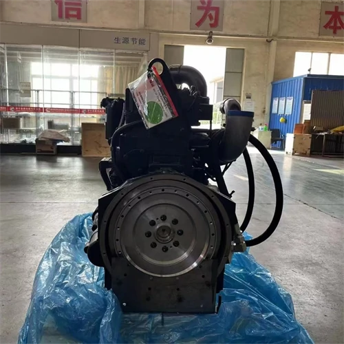Cummins diesel engine QSM11 (2)