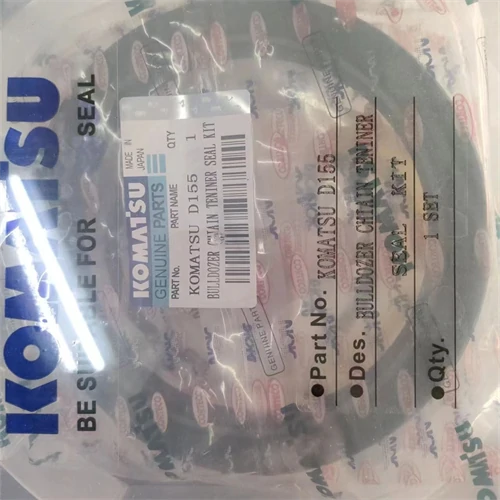 D155 BULLDOZER CHIAIN TENINER D155 Bulldozer Track Tensioner Seal Kit