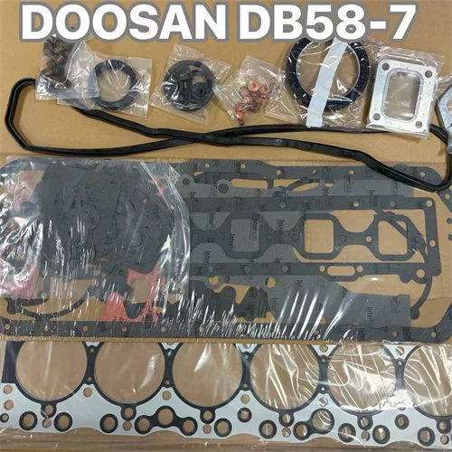 DB58-7 Engine Overhaul Gasket Kit DB58-7 Engine Overhaul Gasket Kit