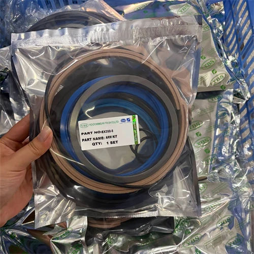 2440-9230KT DX140 Control Valve Seal Kit