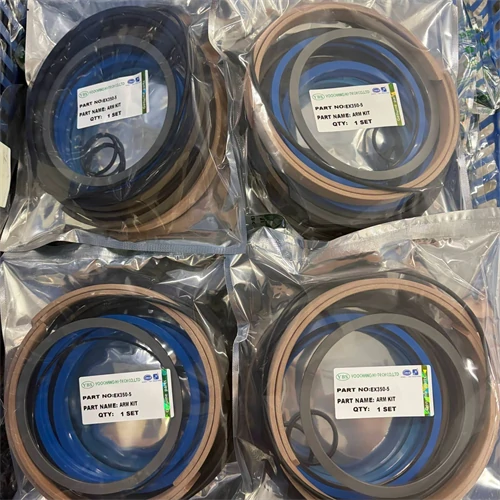 CAT325C Control Valve Seal Kit EX3505 Arm Cylinder Seal Kit