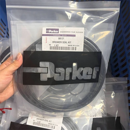 DX140 Control Valve Seal Kit