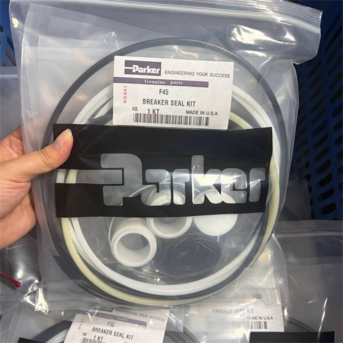 DX140 Control Valve Seal Kit