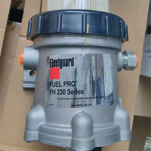 FH230 series fuel filter (2) FH230