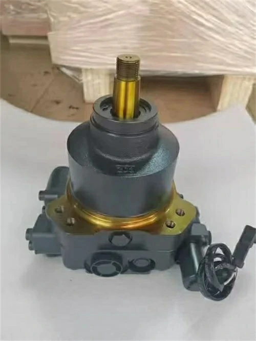 708‑7T‑00710 Hydraulic Fan Motor 708-7T-00710 Fan Motor