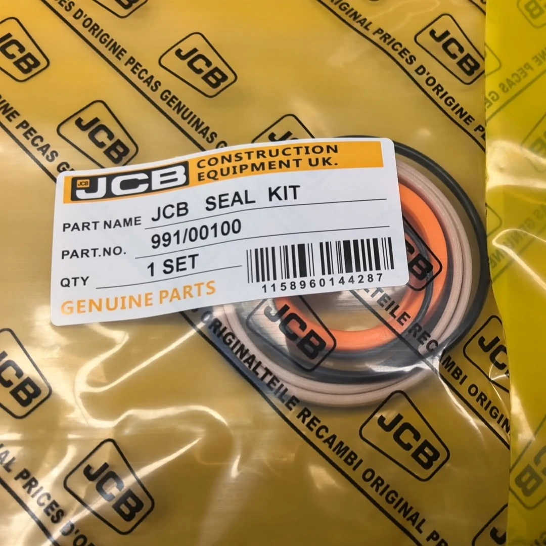 991/00100 Hydraulic Cylinder Seal Kit for JCB Backhoe Loader
