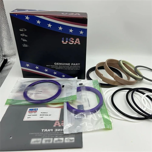 KYB KFP51 Gear Pump Seal Kit for KFP51 pump sell
