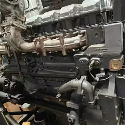 SAA6D170‑3 Complete Engine Assembly for komatsu sell
