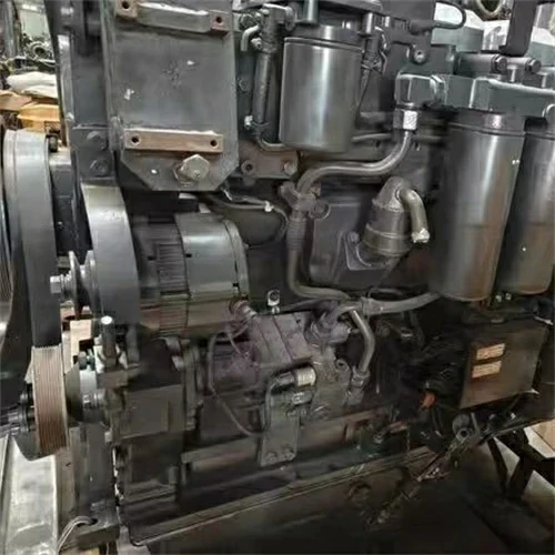 SAA6D170‑3 Complete Engine Assembly SAA6D170‑3 Complete Engine Assembly