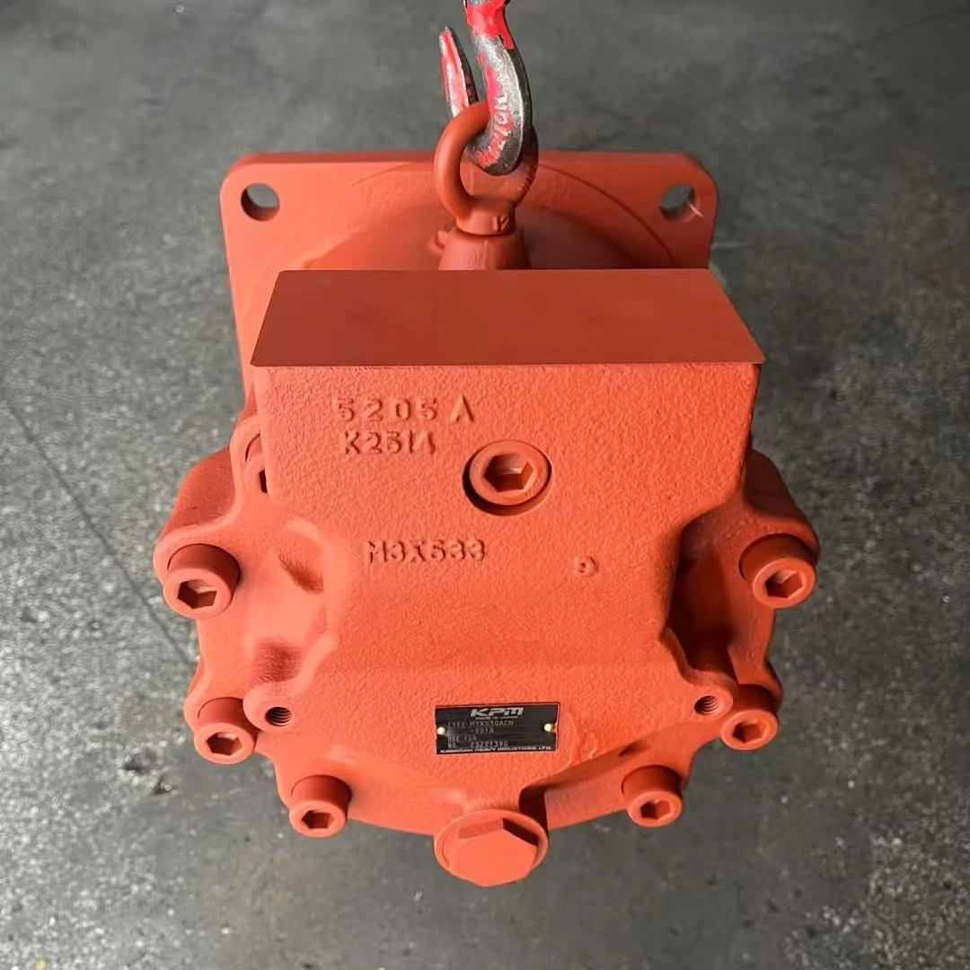 M3X530 Hydraulic Swing Motor for Kawasaki Excavator