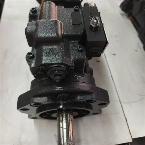 PC200-7 modified pump (2) 708‑2G‑00150 Modified Hydraulic Main Pump