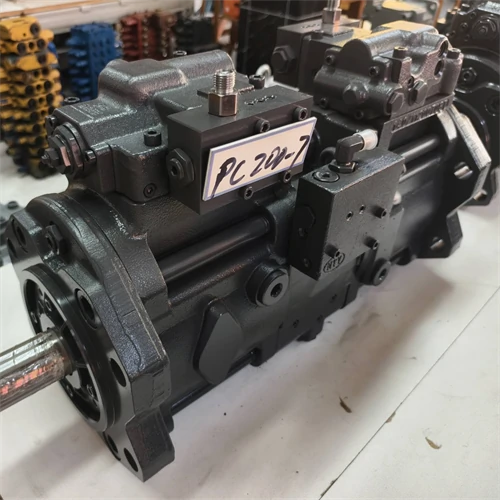 708‑2G‑00150 Modified Hydraulic Main Pump for komatsu sell