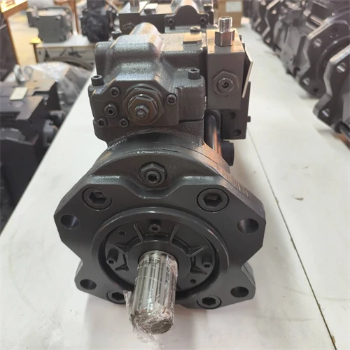 PC200-7 modified pump (2) 708‑2G‑00150 Modified Hydraulic Main Pump