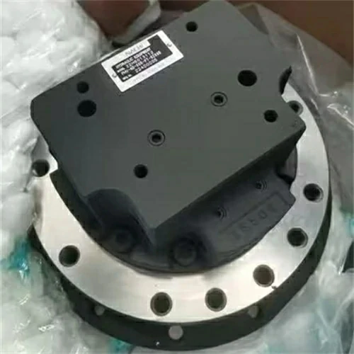 22F‑26‑00100 Rotary Gearbox