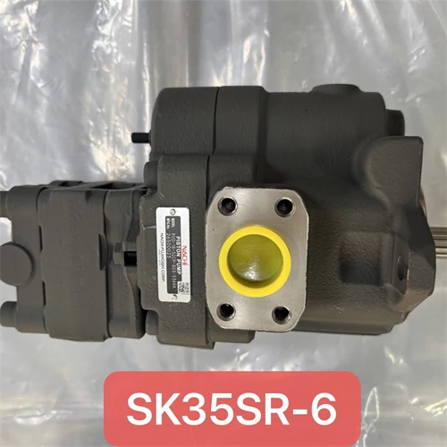 LQ10V00041S012 Main Hydraulic Pump LQ10V00041S012 Main Hydraulic Pump