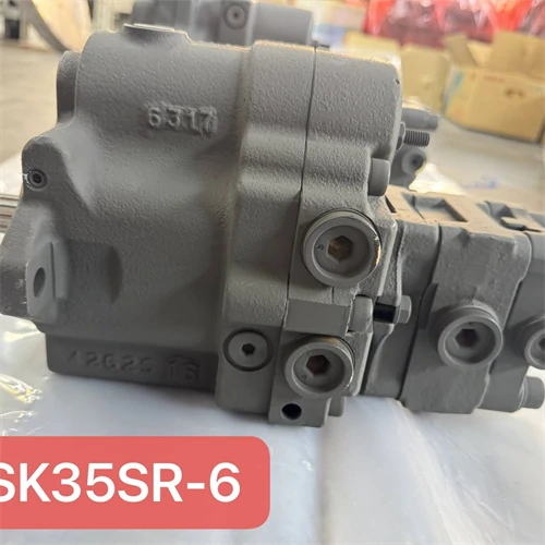 LQ10V00041S012 Main Hydraulic Pump LQ10V00041S012 Main Hydraulic Pump