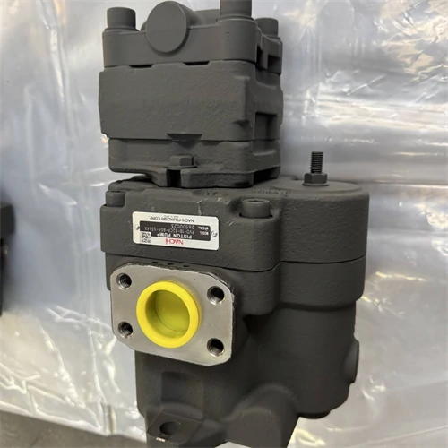 LQ10V00041S012 Main Hydraulic Pump LQ10V00041S012 Main Hydraulic Pump