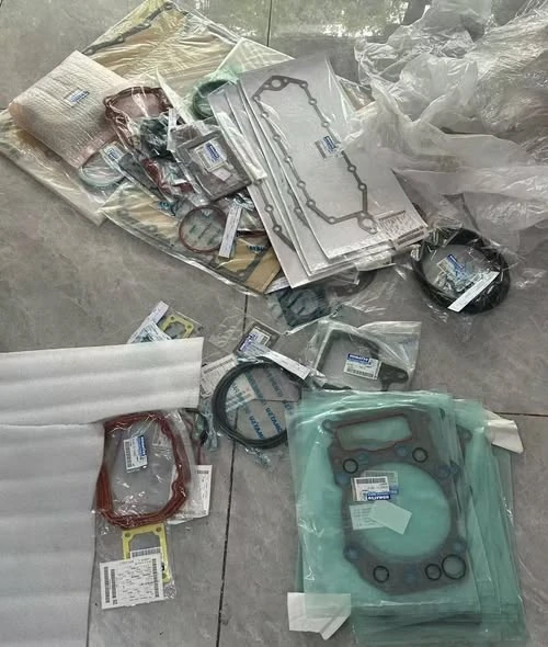 SAA6D170E-5 Engine Gasket Kit for Komatsu sell