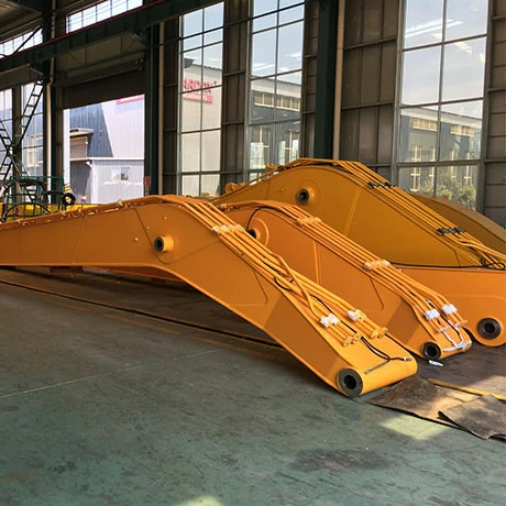 Excavator Long Reach Boom & Arm | 20T-30T Heavy Duty Attachment